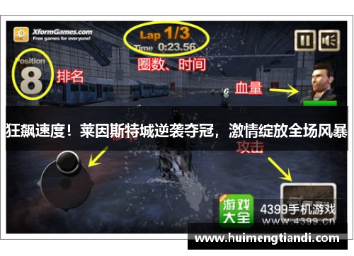 狂飙速度！莱因斯特城逆袭夺冠，激情绽放全场风暴